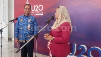 Prestasi dan Kontroversi Zannuba Ariffah Chafsoh Alias Yenny Wahid yang Digadang Jadi Capres Anies Baswedan