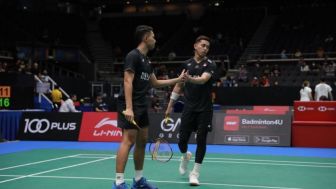 Hasil Japan Open 2023: Anthony Ginting KO, Fajar/Rian Melangkah ke 16 Besar