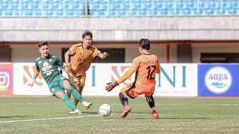 Tak Percuma Istirahatkan Aji Santoso hingga Tempuh Perjalanan 760 KM, Persebaya Raih Tiga Poin di Bekasi