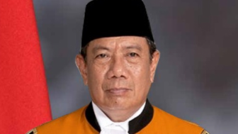 Profil dan Agama Suhandi, Hakim Agung MA yang Anulir Vonis Mati Ferdy Sambo, Ternyata Pernah..