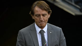 Breaking News! Roberto Mancini Mundur sebagai Pelatih Italia, Siapa Penggantinya?