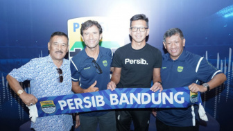 Benarkah Sosok Ini yang Dibongkar Luis Milla ke Media Spanyol Jadi Penyebab Ia Mundur dari Persib?