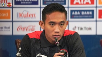 Rizky Ridho Resmi Dilepas Persija Bela Timnas Indonesia U-23 vs Malaysia di Piala AFF U-23 2023, Benarkah?