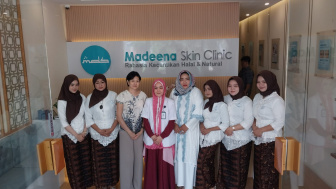 Buka Cabang ke-11 di Bintaro, Madeena Skin Clinic Tetap Usung Pelayanan Berkualitas dengan Harga Terjangkau