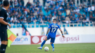 Profil Gali Freitas Striker Timor Leste yang Nyaris Membuat Persib Gagal Menang Meski Lawan 9 Pemain PSIS