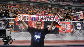 Tak Puas dengan Keputusan Jokowi, Jakmania Siap Serbu Buntut Insiden Persija vs Persib?