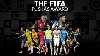 Eks Pembobol Gawang Timnas Indonesia Masuk Nominasi Peraih Puskas Award 2023, Cetak Gol Mirip Diego Maradona