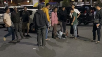 Viral Bapak Tua Dikeroyok di Stasiun Solo Balapan, Gibran Rakabuming Geram: Saya Cari Orangnya!
