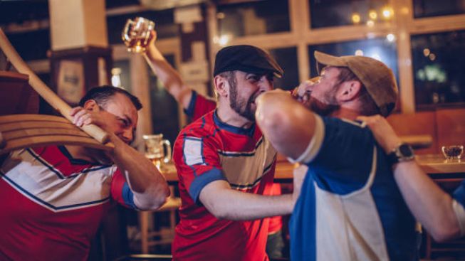 3 Hooligan yang Diduga Bakal Jadi Biang Rusuh di Piala Dunia 2022, Termasuk Suporter Argentina?