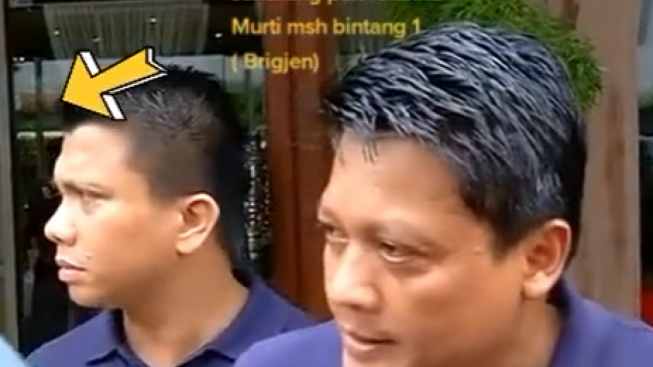 Beredar Video Saat Ferdy Sambo Masih Jadi Bawahan Polisi Penembak Teroris Bom Sarinah, Netizen: Takdir Orang Berbeda