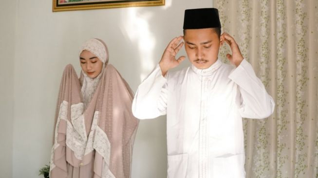 Ini Tata Cara Sholat Dhuha, Ibadah Pembawa Rezeki