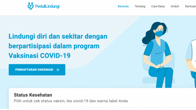 3 Cara Cek Sertifikat Vaksin Covid-19 Terbaru dan Terlengkap