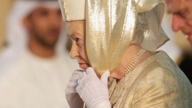 CEK FAKTA: Viral Ratu Elizabeth II sebagai Keturunan Langsung Nabi Muhammad SAW