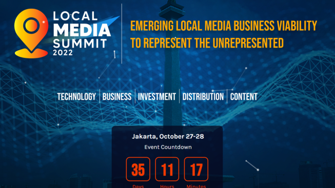 Untung Besar Bakal Didapat Media Siber Indonesia di Acara Local Media Summit 2022