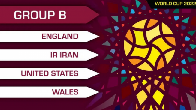 Edisi Piala Dunia 2022, Profil Tim Grup B: Siapa Pendamping Inggris ke Babak 16 Besar?