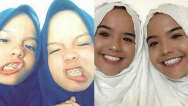 Awal Pakai Hijab Kini The Connell Twins Banjir Makian Pasca Ucap Syukur karena Terkenal via Konten Porno