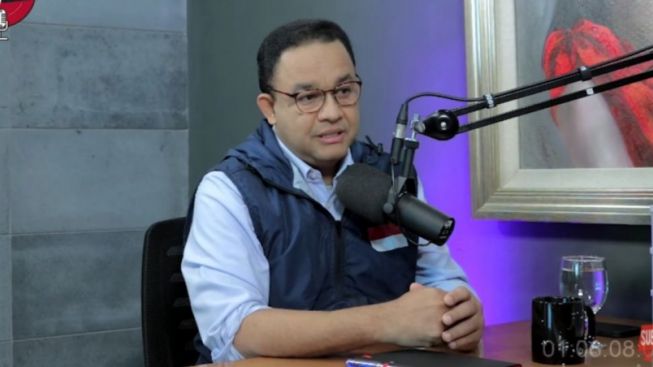 Buka Suara Soal Utang Miliaran Rupiah, Anies Baswedan: Itu Bukan Uang Sandiaga Uno!