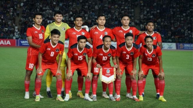 Puasa Emas Selama 32 Tahun Timnas Indonesia Bakal Diakhiri oleh Anak Asuh Indra Sjafri?