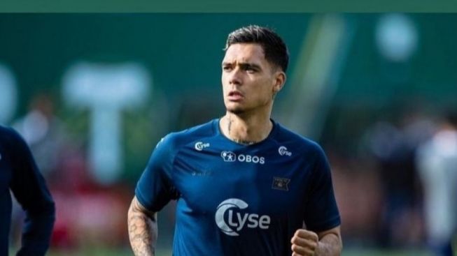 Duh! Shayne Pattynama Terancam Dilepas Viking FK, Bakal Main di BRI Liga 1?