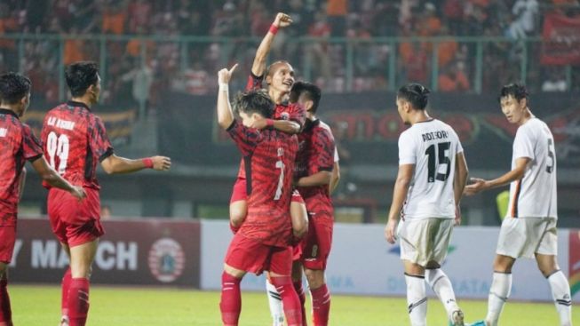 Persija Selalu Jadi Korban, dari Konser Blackpink hingga Agenda Politik Anies Baswedan