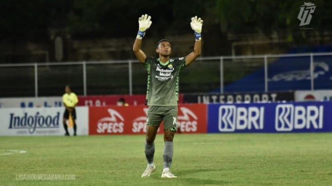 Mengejutkan! Teja Paku Alam Dilepas Persib Bandung Jelang Lawan PSIS Semarang, Benarkah?