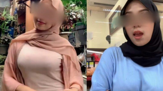 Siapa Selebgram AR yang Ditangkap Polisi Gegara Promosi Judi Online? Mirip Oklin Fia, Berhijab tapi Pamer Lekuk Tubuh
