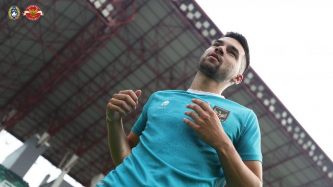 Turkmenistan Bukan Lawan Sepadan, Timnas Indonesia Menang 7-0, Sandy Walsh Cetak Gol di Menit 89?