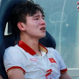 Dipecundangi Timnas Indonesia U-22, Begini Momen Pemain Vietnam Sesenggukan Berurai Air Mata