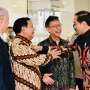 Isu Liar Ada Bacapres Tampar hingga Cekik Wakil Menteri, Presiden Jokowi Pasang Badan