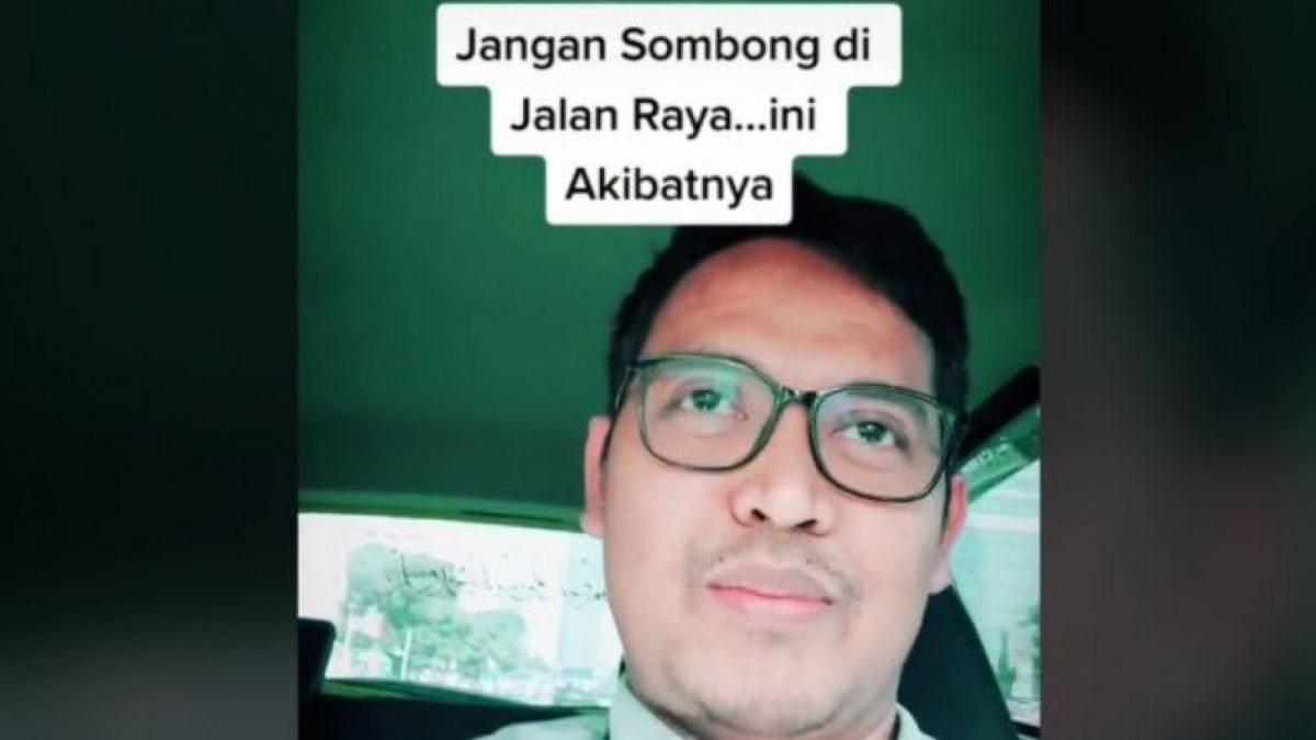 Pemobil curhat bertemu sipir Toyota Innova yang arogan di jalan [(TikTok)]