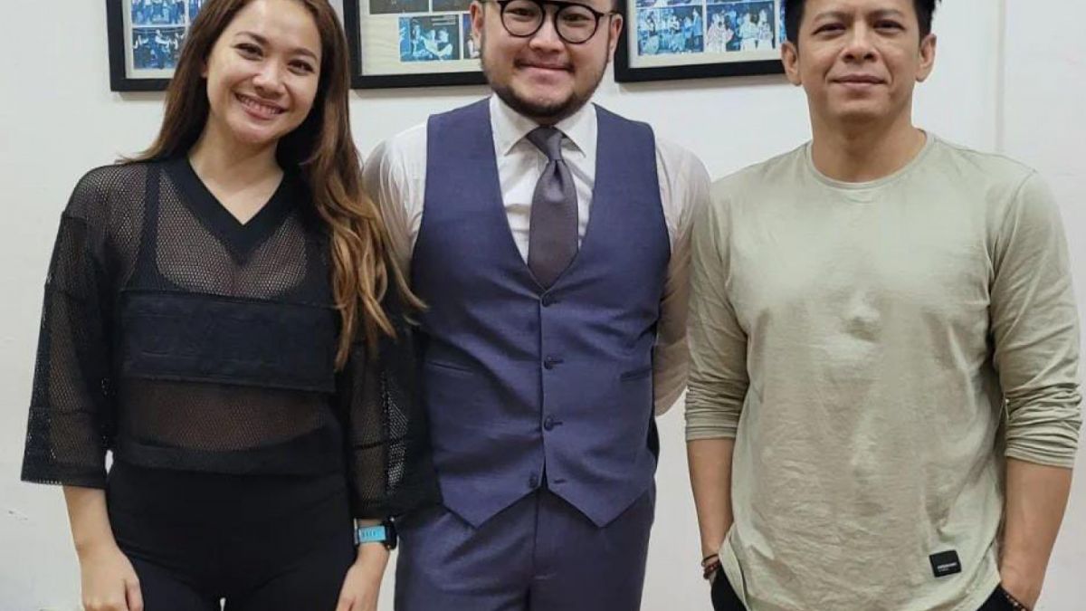 Samuel Wongso bersama Bunga Citra Lestari dan Ariel NOAH [FOTO ISTIMEWA (Instagram Samuel Wongso)]