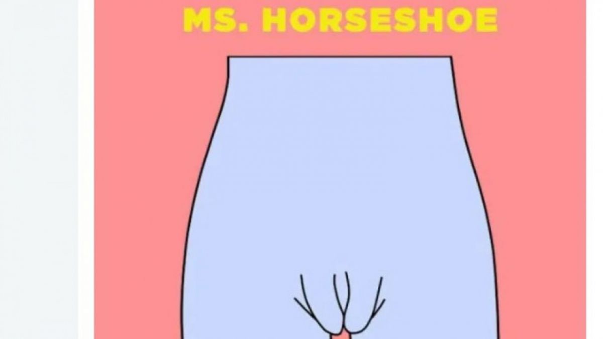 Bentuk Vagina Horse-shoe (KYLAH BENES-TRAPP/Elite Daily)