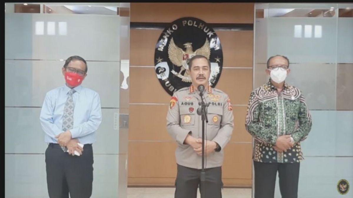 Kabareskri  Komjen Pol Agus Andrianto [Foto Ilustrasi / Dok. Suara.com]