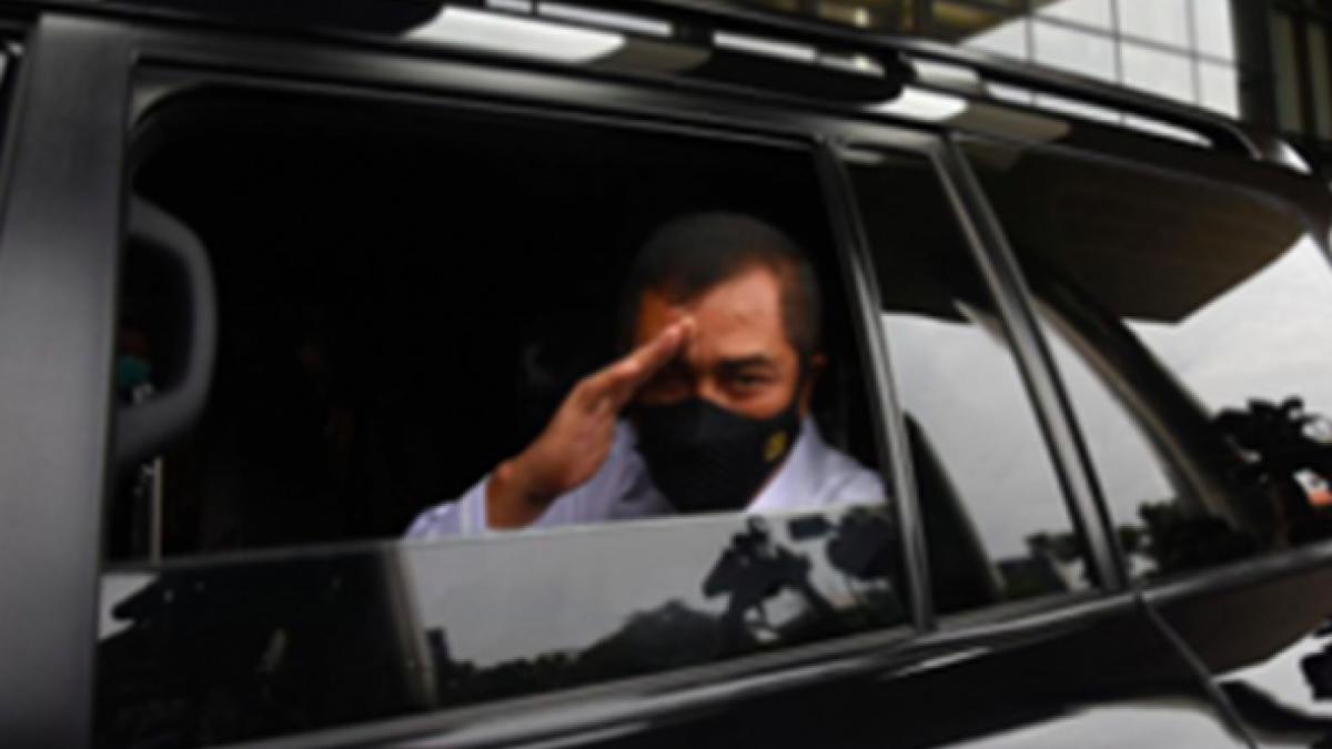 Kabareskrim, Komjen Agus Andrianto [Antara]