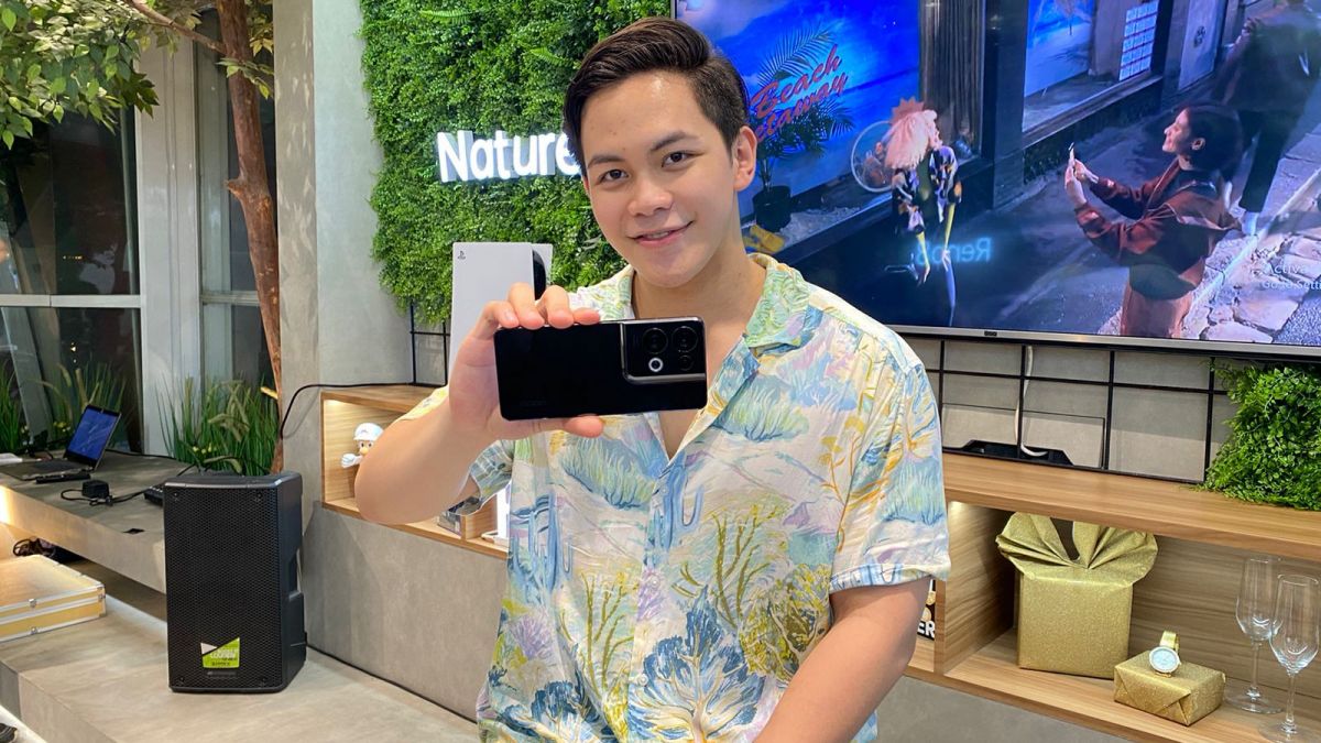Ponsel terbaru dari OPPO Series, OPPO Reno8 Pro 5G dan OPPO Reno8 Z 5G [Foto Istimewa]