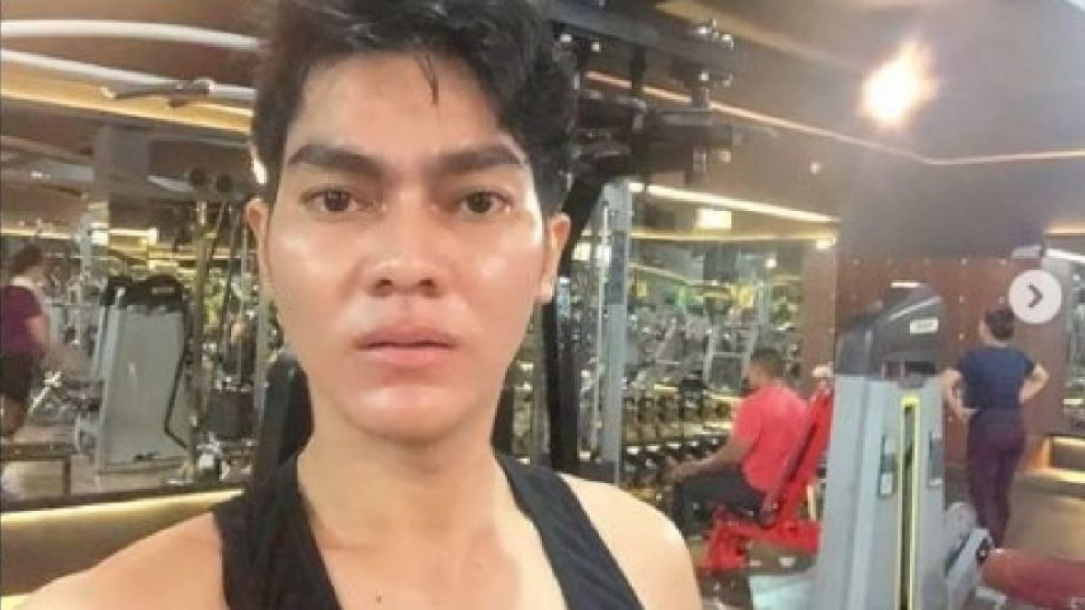 Pria bernama Satria Mulia [Foto Istimewa / Akun Instgaram]