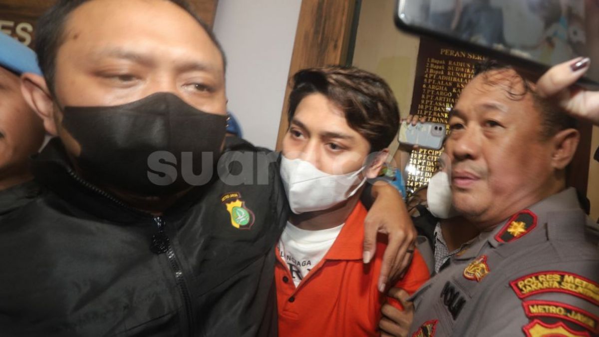 Suami lesti Kejora bernama Rizky Billar [Foto Istimewa / Suara.com - Oke Atmaja]