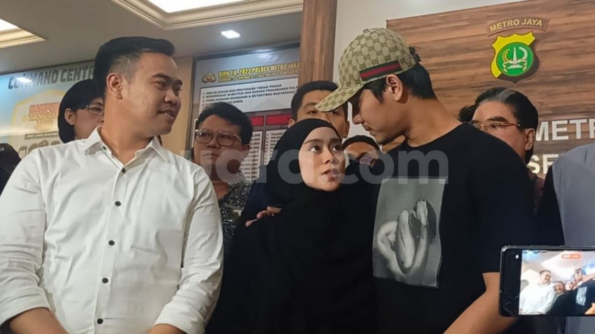 Lesti Kejora dan Rizky Billar berdamai [Foto Istimewa / Suara.com - Rena Pangesti]
