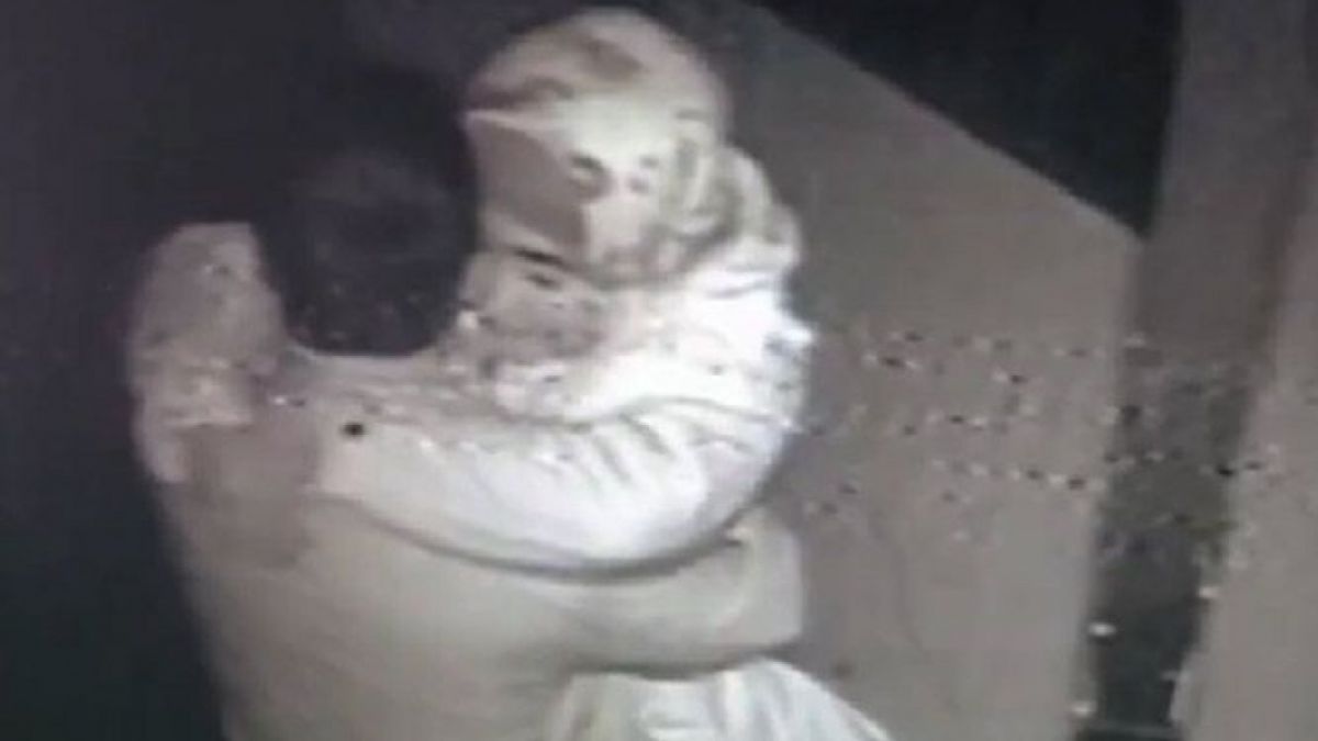 Video yang diduga mirip dengan Marissya Icha dan mendapatkan klarifikasi dari dirinya. [Foto tangkapan layar Instagram]