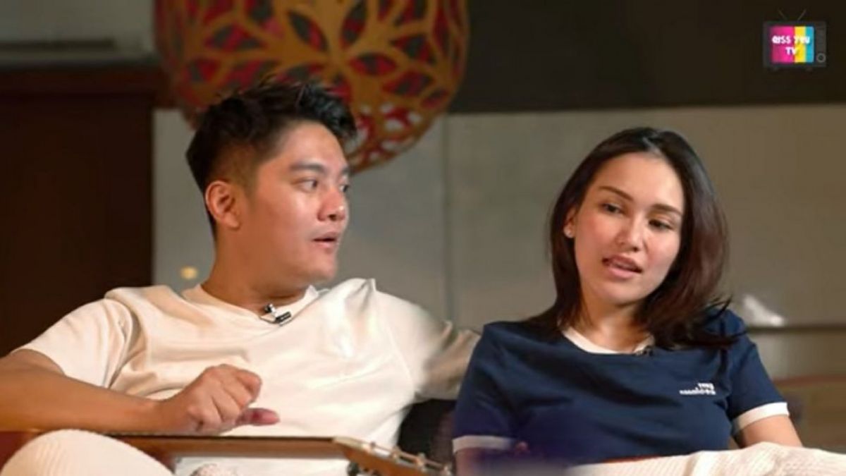 Momen Kebersamaan Ayu Ting Ting dan Boy William [Foto : Tangkapan Layar YouTube - Qiss You TV]