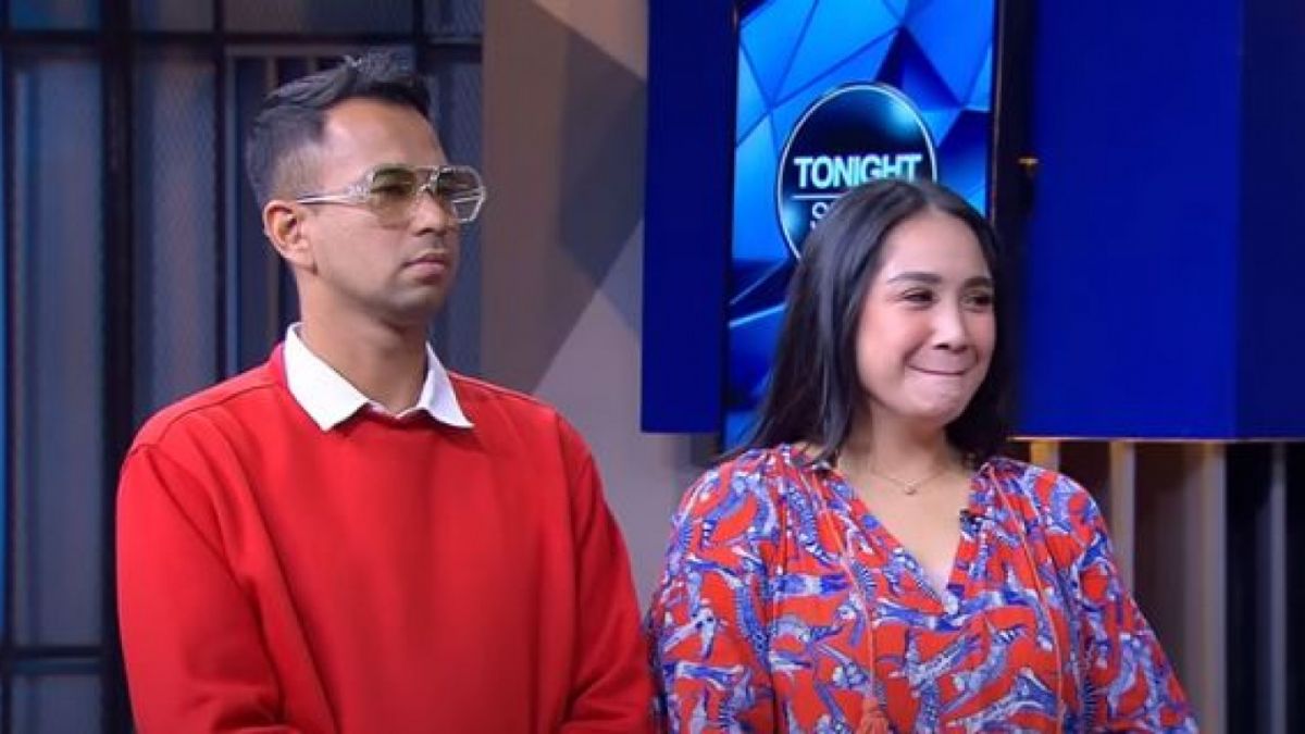 Nagita Slavina Ngaku Punya Niatan Untuk Berselingkuh: yang Penting Adil dan Bahagia [tonightshow]