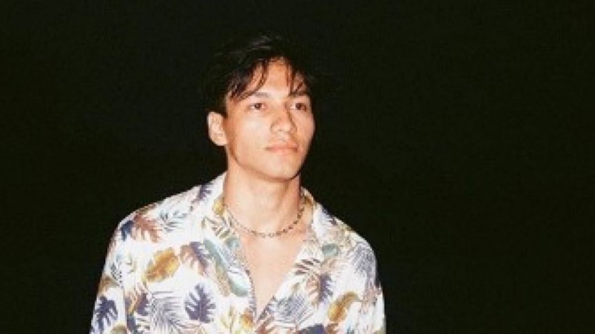 Artis Jefri Nichol yang menjadi idola Tante Atien dan membuat Luna Maya gemes [Foto: Dok Pribadi Instagram @jefrinichol)]