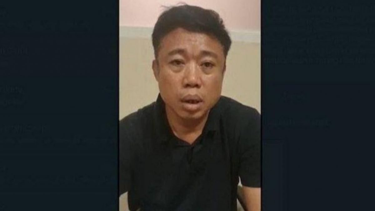 Ismail Bolong yang mengaku menyetor uang miliaran rupiah ke Kabareksrim Polri [Foto: Dok Suara.com / KlikKaltim.com]
