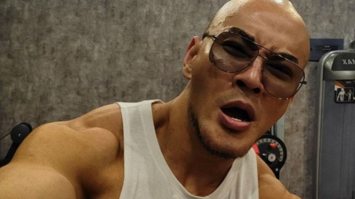 Deddy Corbuzier [Instagram]