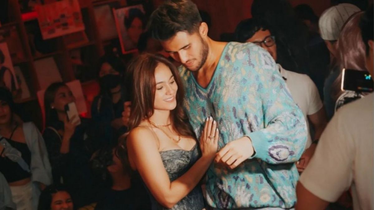 Wulan Guritno dan Sabda Mahesa