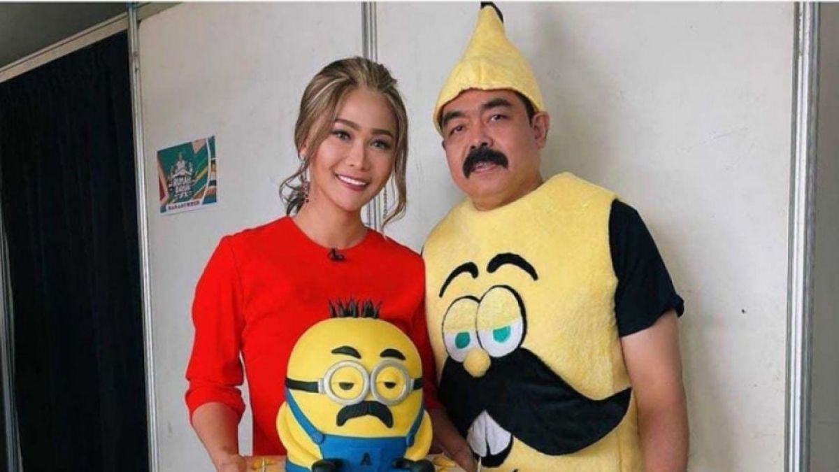 Denise Chariesta Akui Pernah Ribut dengan Inul Daratista: Tidak Berprestasi! [Instagram pribadi Inul Daratista]