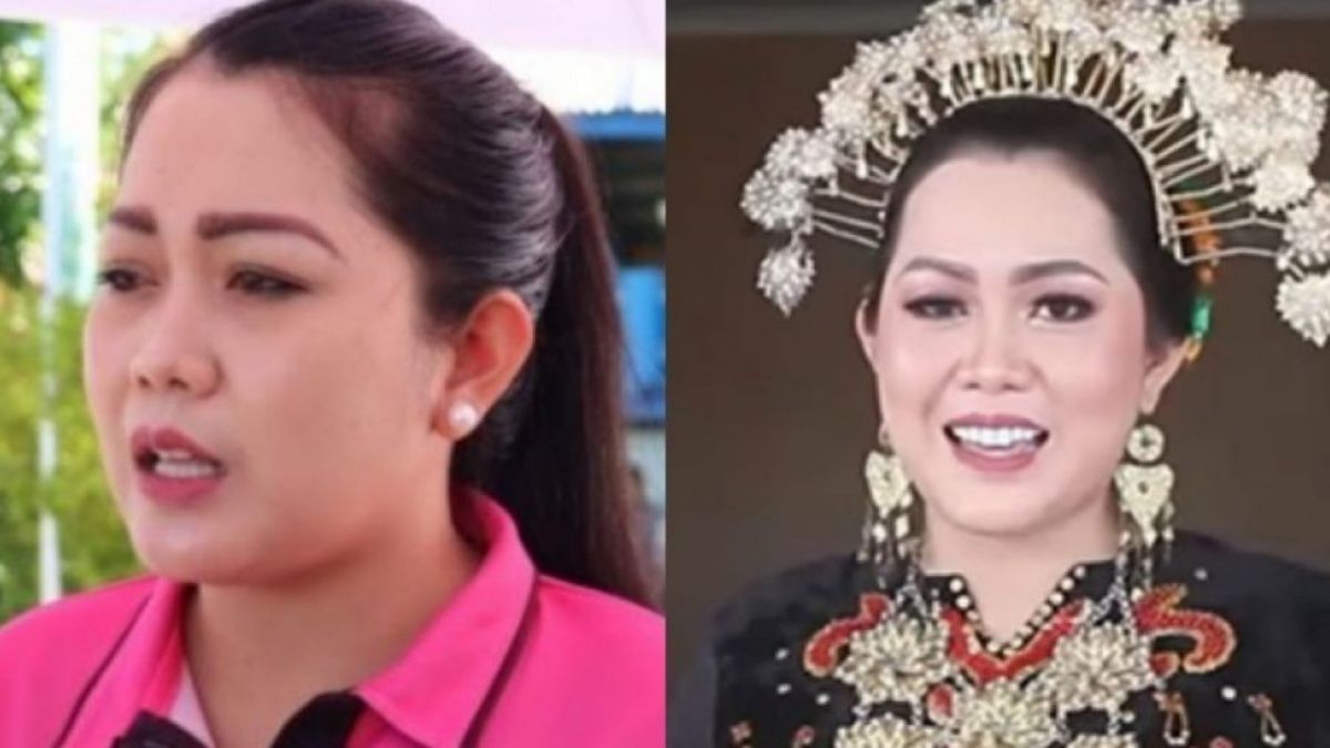 istri kapolres baubau, baubau [Telisik.id]