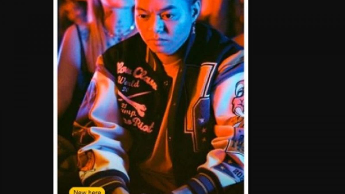 Akun aplikasi kencan Bumble atas nama Reza Arap yang kepergok oleh netizen sampai bikin heboh jagat Twitter. [Foto: Dok Media Sosial Twitter]