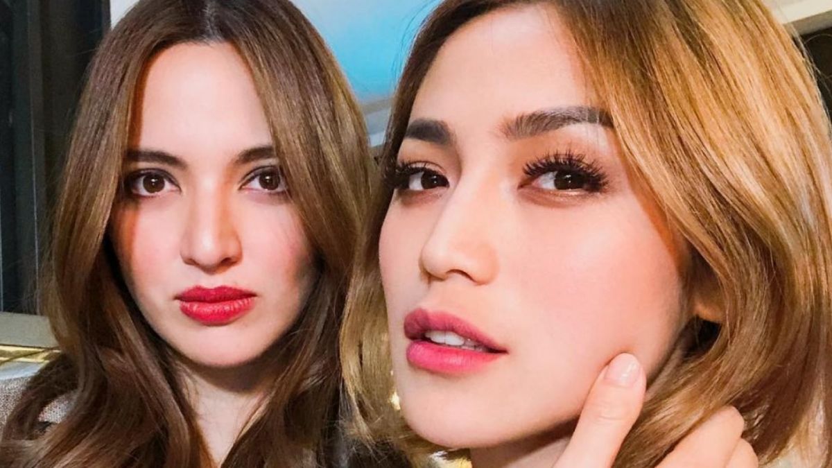 kedekatan Jedar dan Nia yang nampak akrab [suara.com]