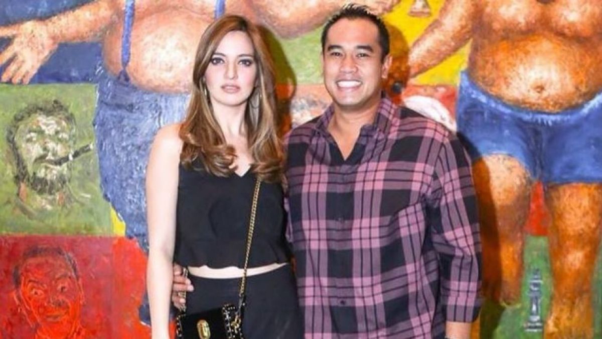 Nia Ramadhani dan ardie [suara.com]